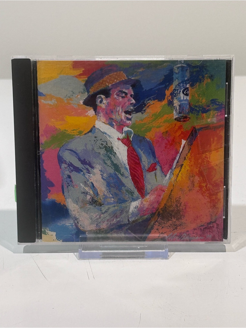 🤯5 for $20🤯 Frank Sinatra “Duets” CD [Jazz Pop Rock]